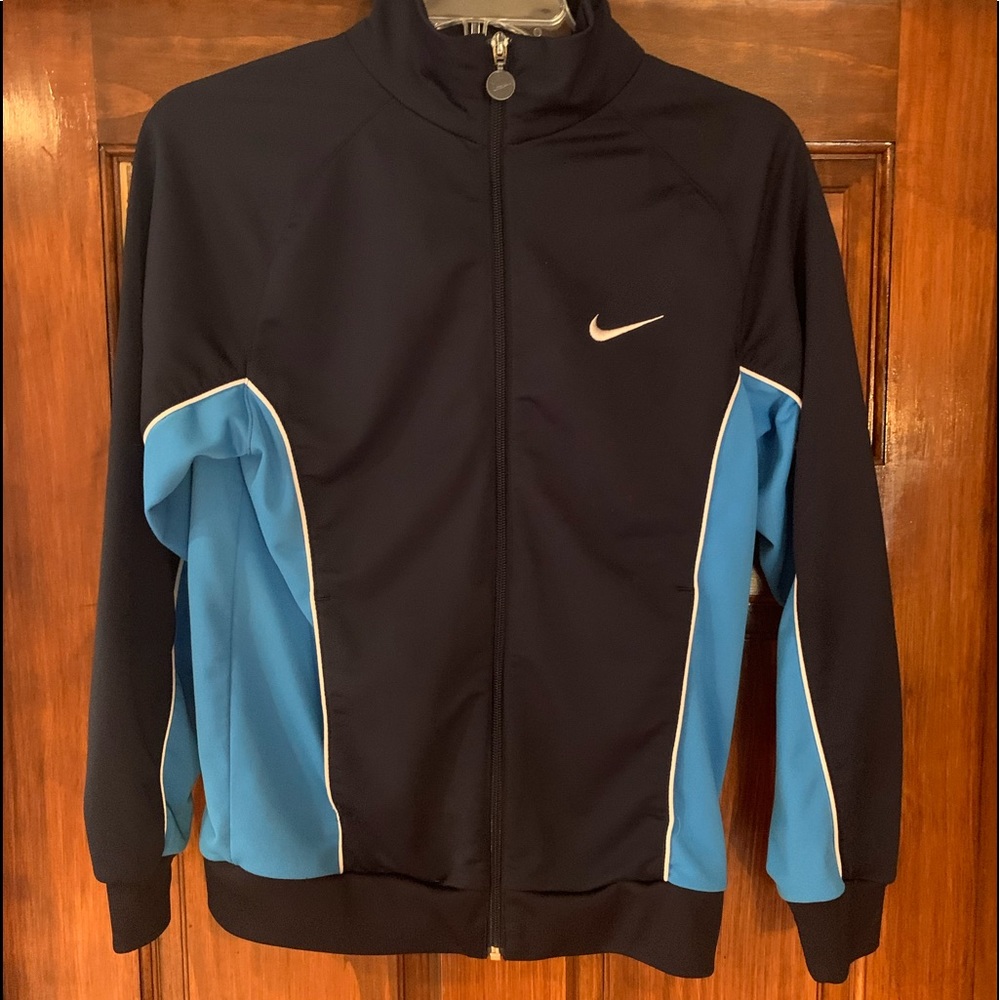 NWOT Nike Boy Track Jacket Sz L